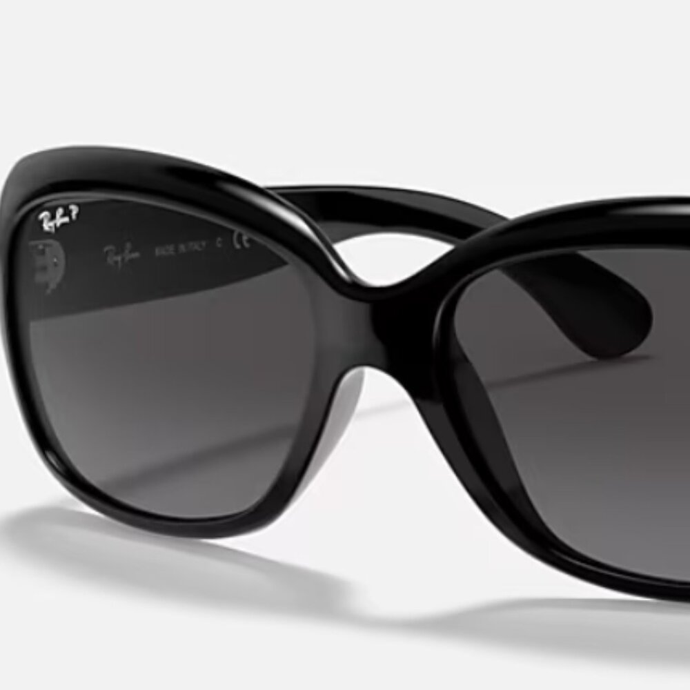 Jackie Ohh Ray Ban Sunglasses - Like new!